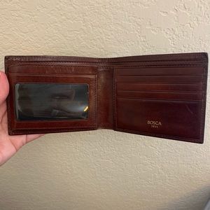 Bosca men’s wallet